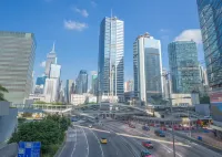 Park Line Inn Hostel (Tsim Sha Tsui) - إقامة ريفية