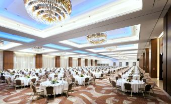 DoubleTree by Hilton Hotel & Conference Centre Warsaw