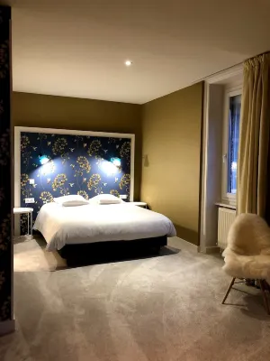 Hôtel le Cobh Hotels in Josselin