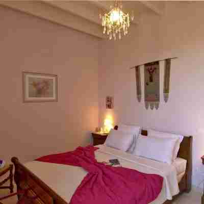 Hostellerie Clau del Loup - Logis Hotels Rooms