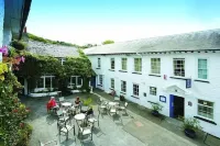 Feathers Hotel, Bar and Restaurant Hotels in New Quay