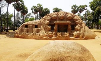 Oceanside Mahabalipuram