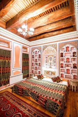 Boutique Hotel Minzifa Hotels in Bukhara