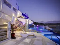 Vitalis Villas - Beach