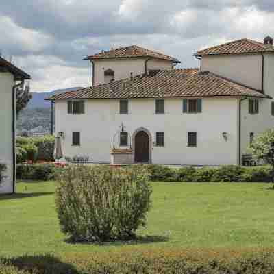 Viesca Suites & Villas Il Borro Toscana Hotel Exterior
