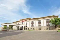 Hampton Inn Lubbock Hotels near Texas Tech University