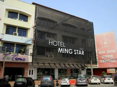 Hotel Ming Star