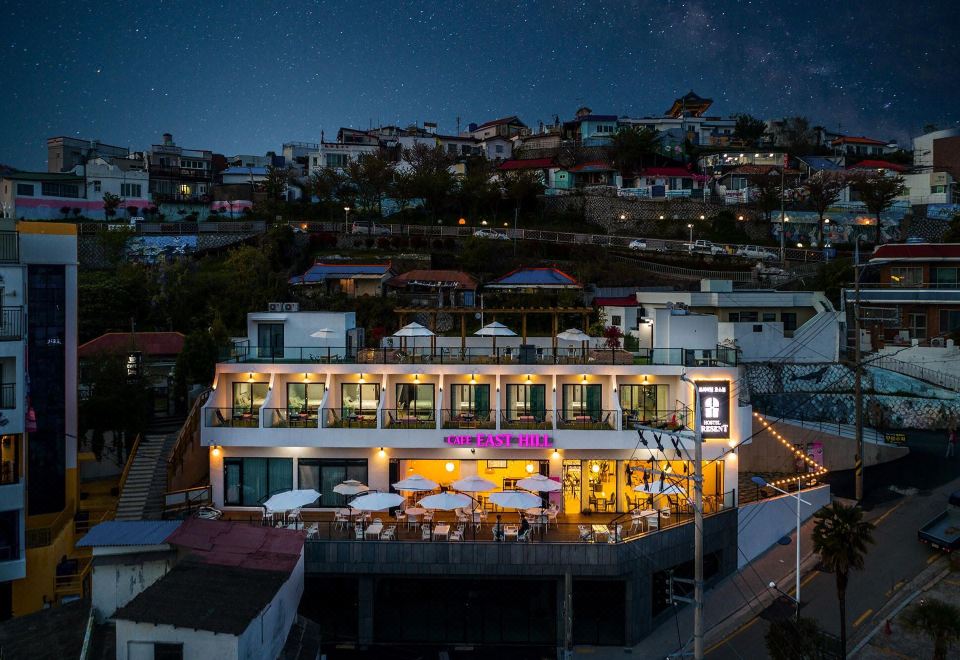 프레젠트 펜션 객실