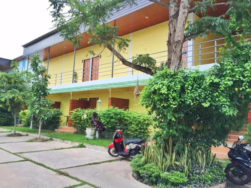 Wanarom Resort Hotels in Sung Noen District