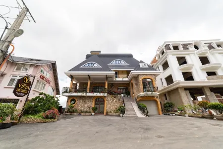 EX Villa Dalat - Hotel