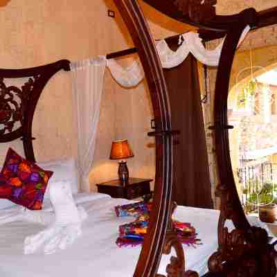Hotel Casa Realeza Rooms