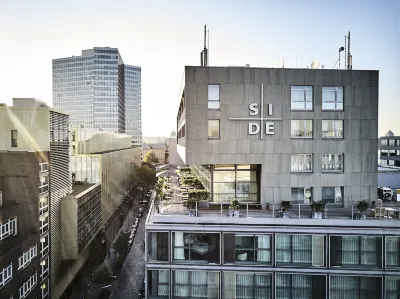 Side, Hamburg, a Member of Design Hotels