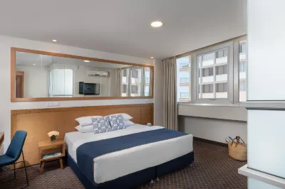 Embassy Hotel Tel Aviv Hôtels à : 