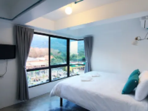 茲利浦酒店 達瓜巴酒店