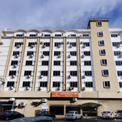 Seremban Inn Hotels near Escape Room