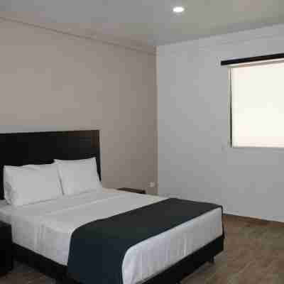 Hotel Capital Frontera Rooms