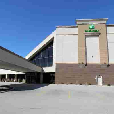 Holiday Inn Bloomington - Normal by IHG Hotel Exterior