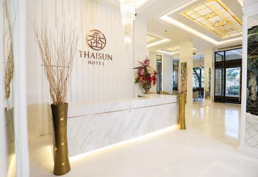 타이선 방콕 호텔 객실