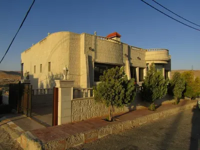 Petra Villa Hotels in 