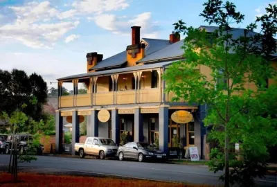 Yea Peppercorn Hotel Hotels in Yea