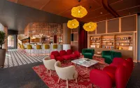 Movenpick Moskva Taganskaya Hotel - bar