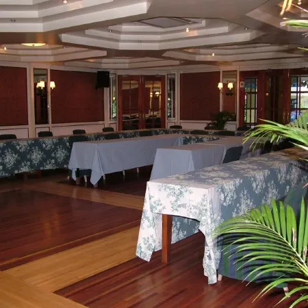 Southern Cross Hotel Fiji
