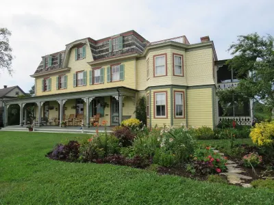The Whitehaven Hotel Hotel di Wicomico County