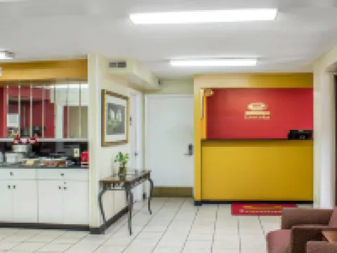 Econo Lodge Research Triangle Park Hotels in Durham