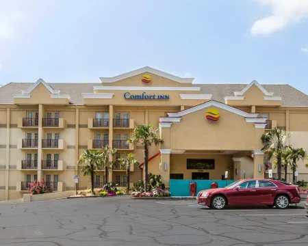 Comfort Inn Sandy Springs - Perimeter