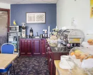Ramada by Wyndham Nisku Edmonton Airport - Breakfast