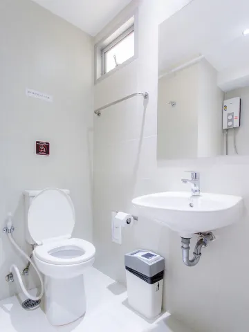 ห้องซูพีเรียร์ เตียงใหญ่ 1 เตียง