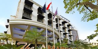 Amaroossa Hotel Bandung Indonesia