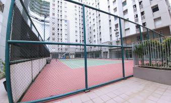 Stylish and Convenient 2Br Green Bay Pluit Apartment
