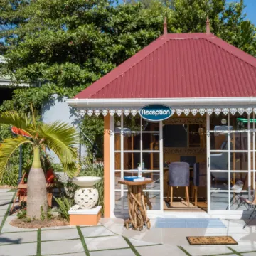 Oceane Self Catering