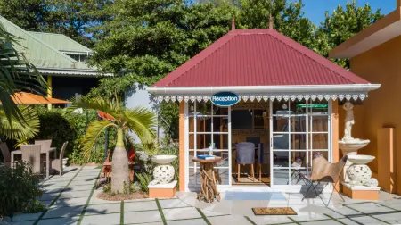 Oceane Self Catering Отели рядом с достопримечательностью «Анс Саурс Дарджент»