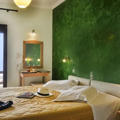 Hotel Atlantis Hotels near Museum of Palaiopolis - Mon Repos