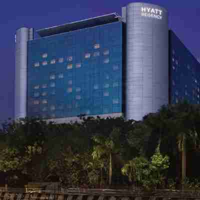 Hyatt Regency Chennai Hotel Exterior