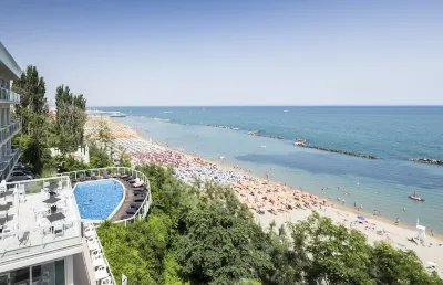 Hotel Sans Souci Hotel di Gabicce Mare
