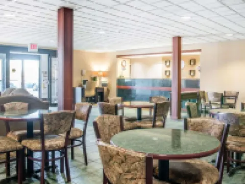 Comfort Inn & Suites Maumee - Toledo I80-90 Hoteles en Maumee