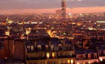 Central Hotel Paris