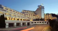 Palace Hotel & Spa Monte Rio Hotel di 
