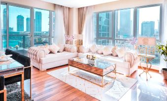 Elite Royal Apartment - Burj Khalifa & Fountain View - VIP