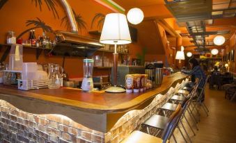 Rainbowwave Hostel