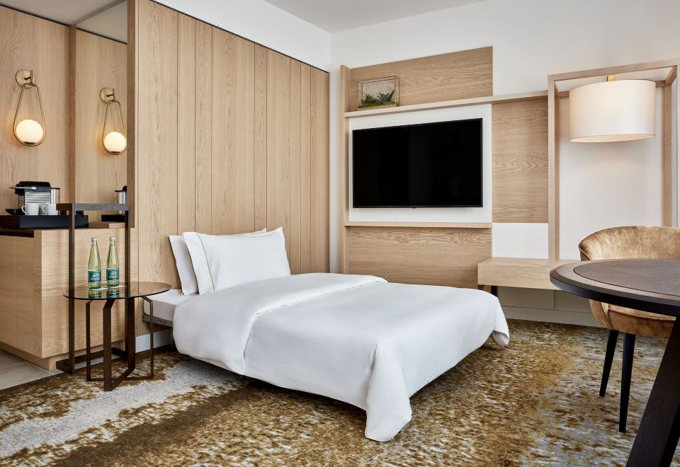 Residence Inn Frankfurt City Center 객실