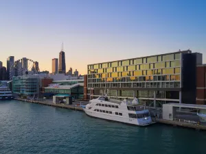Sable at Navy Pier Chicago, Curio Collection by Hilton