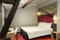 Ibis Paris Avenue de la République Hotel berhampiran CampingFrance.com