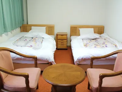 Business Hotel Big West Hotels near Misawa Airport