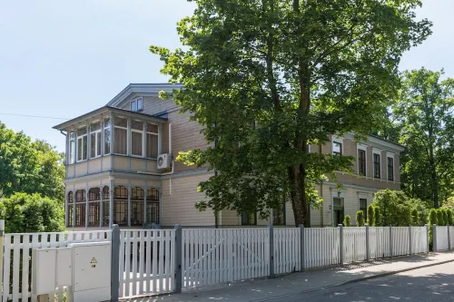 Roze Boutique Apartments Hotels in Liepājas pilsēta