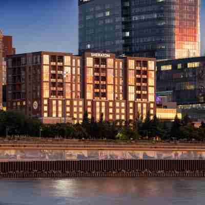 Sheraton Duluth Hotel Hotel Exterior