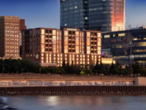 Sheraton Duluth Hotel Hotels in Duluth